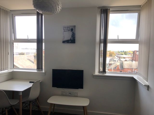 Apartment 41, Regent House 11 Regent Street, Barnsley, South Yorkshire, S70 2EG