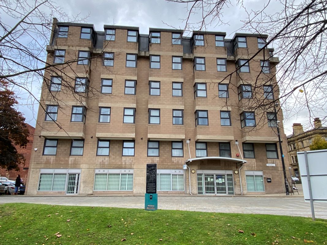 Apartment 41, Regent House 11 Regent Street, Barnsley, South Yorkshire, S70 2EG