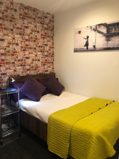 Apartment 41, Regent House 11 Regent Street, Barnsley, South Yorkshire, S70 2EG