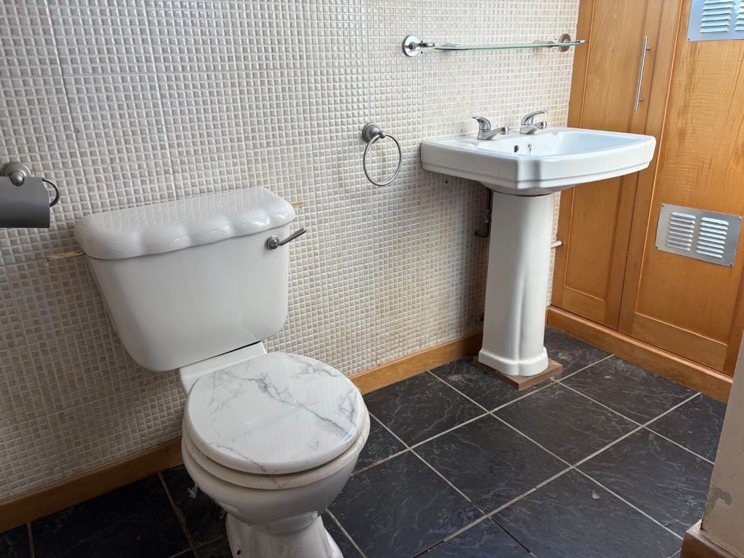 The Coach House Prospect Place, Kington, Herefordshire, HR5 3AY