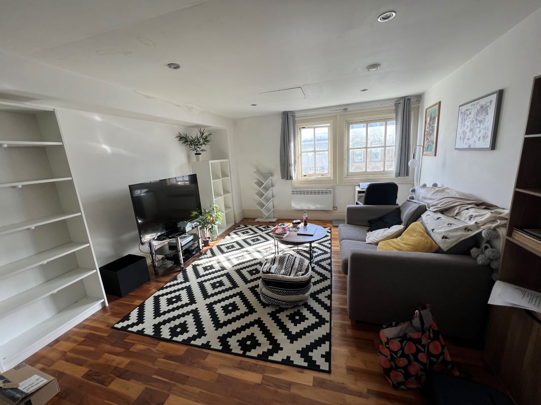 6 Telegraph House 11-15 High Street, Sheffield, South Yorkshire, S1 2GA