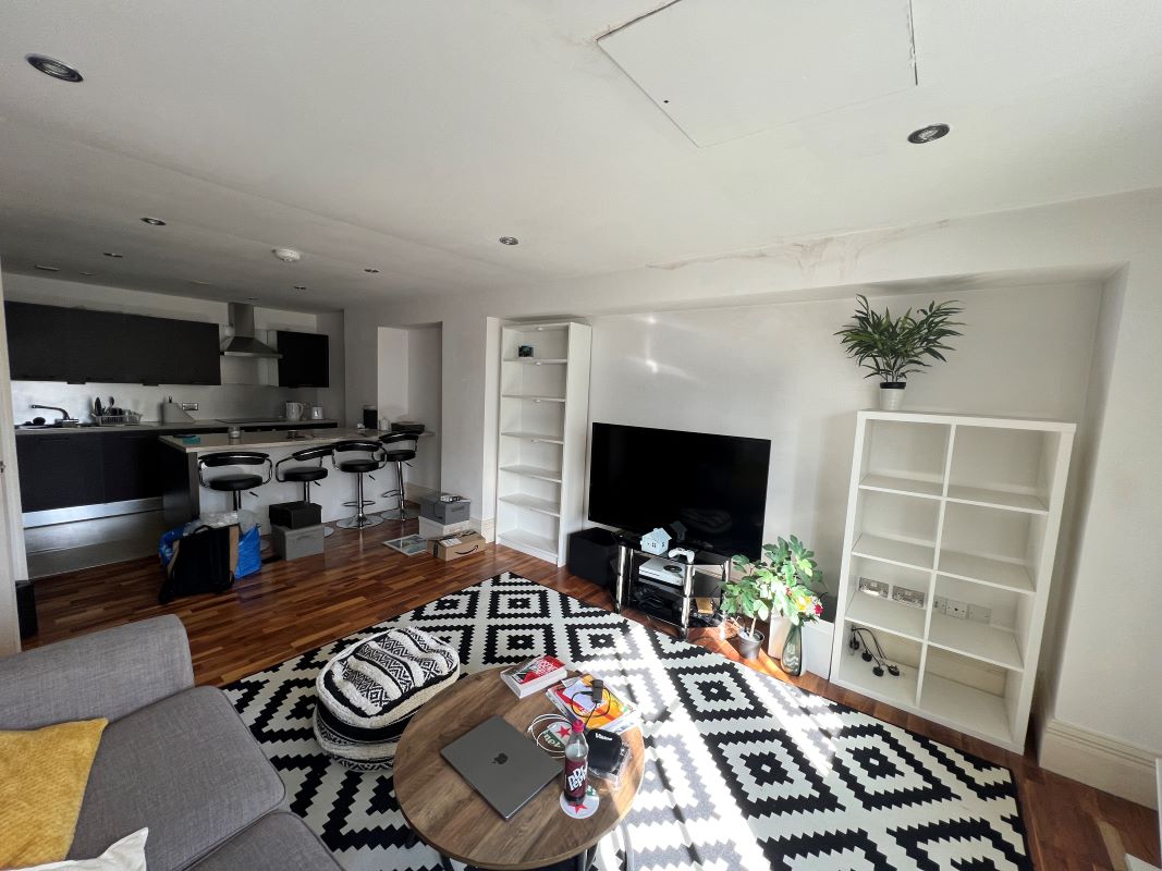 6 Telegraph House 11-15 High Street, Sheffield, South Yorkshire, S1 2GA