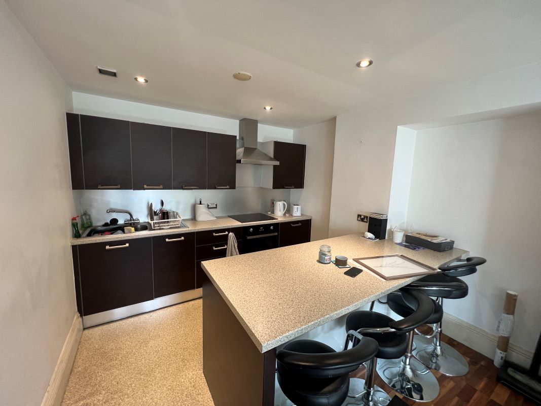 6 Telegraph House 11-15 High Street, Sheffield, South Yorkshire, S1 2GA