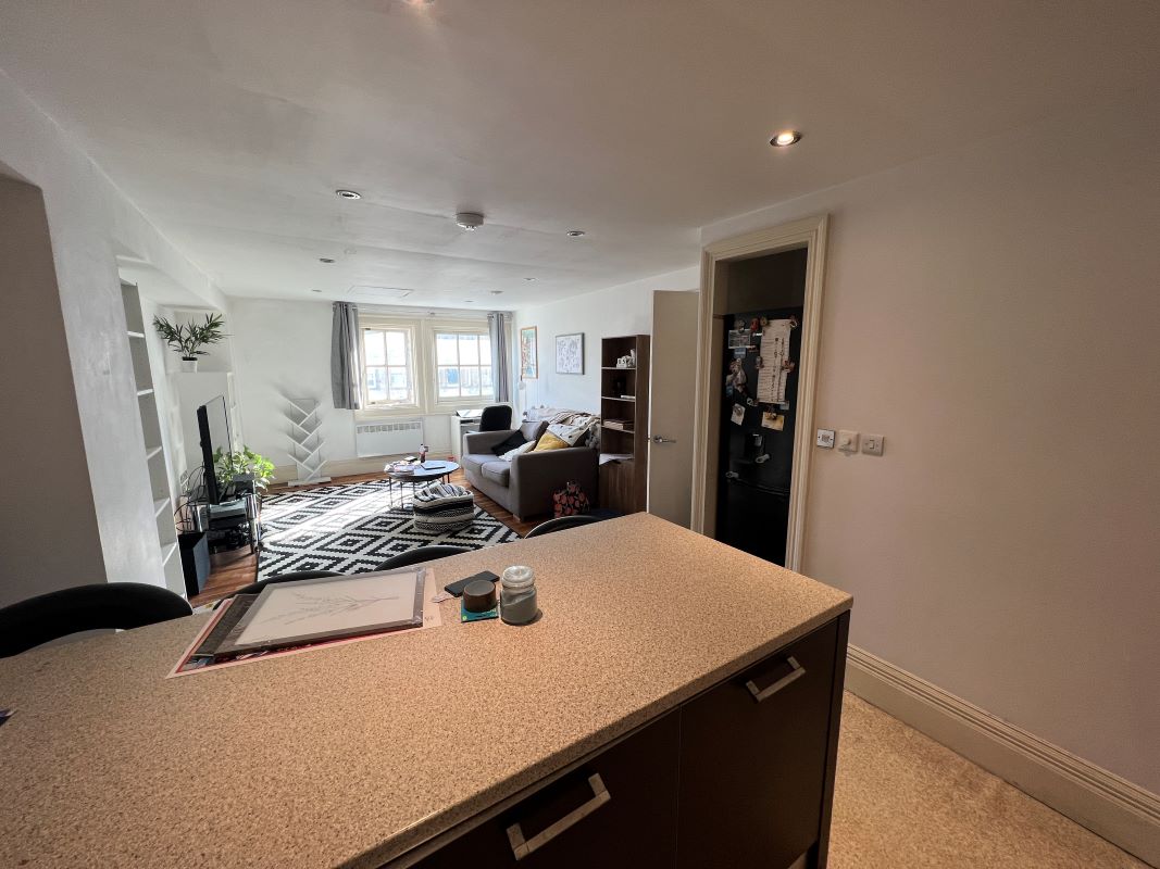 6 Telegraph House 11-15 High Street, Sheffield, South Yorkshire, S1 2GA