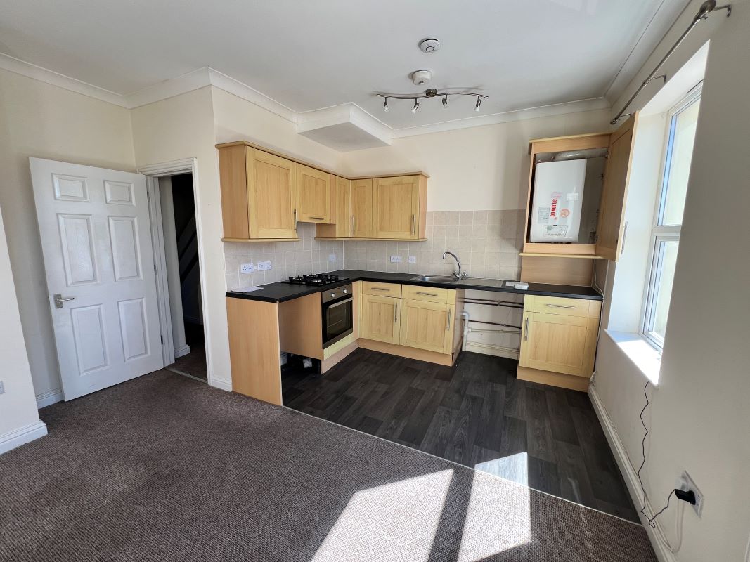 Flat C 10 Florence Place, Plymouth, Devon, PL4 9QQ