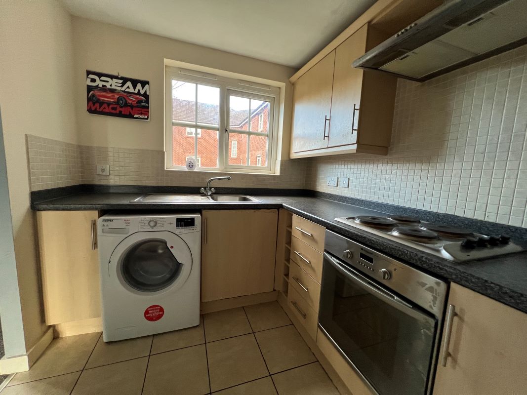 Apartment 3 Hendeley Court, Burton-On-Trent, Staffordshire, DE14 2BH