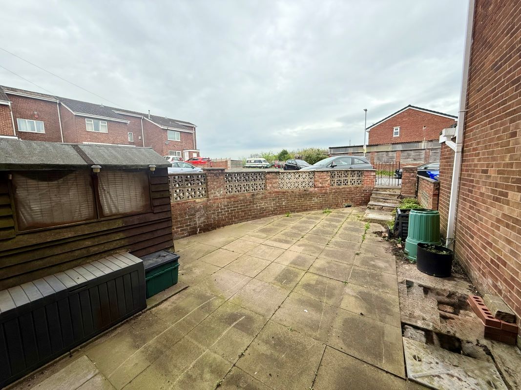 21 Swithin Drive, Stoke-On-Trent, Staffordshire, ST4 3RF