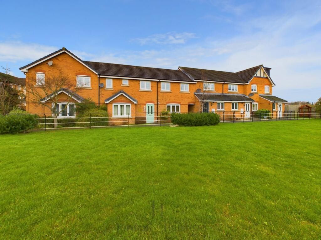 14 Callender Gardens Helsby, Frodsham, Cheshire, WA6 0FF