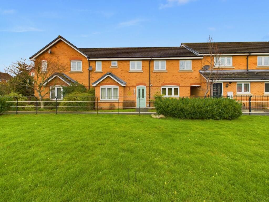 14 Callender Gardens Helsby, Frodsham, Cheshire, WA6 0FF