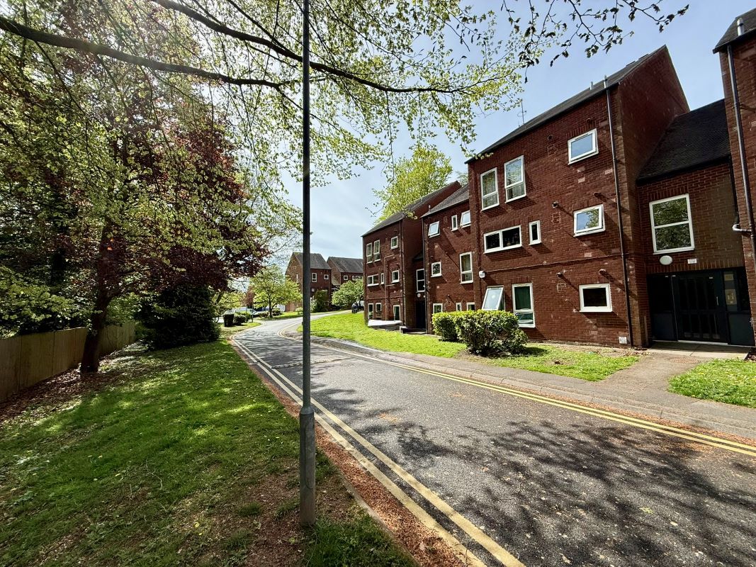 Flat 33 Walton Grange, Stone, Staffordshire, ST15 0ET