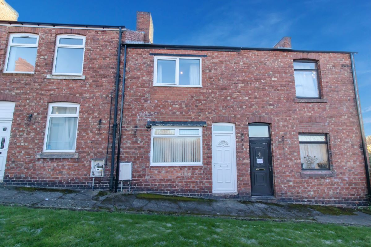Property for Auction in South Yorkshire - Number 22 Clyde Street Chopwell, Newcastle upon Tyne, Tyne and Wear, NE17 7DH