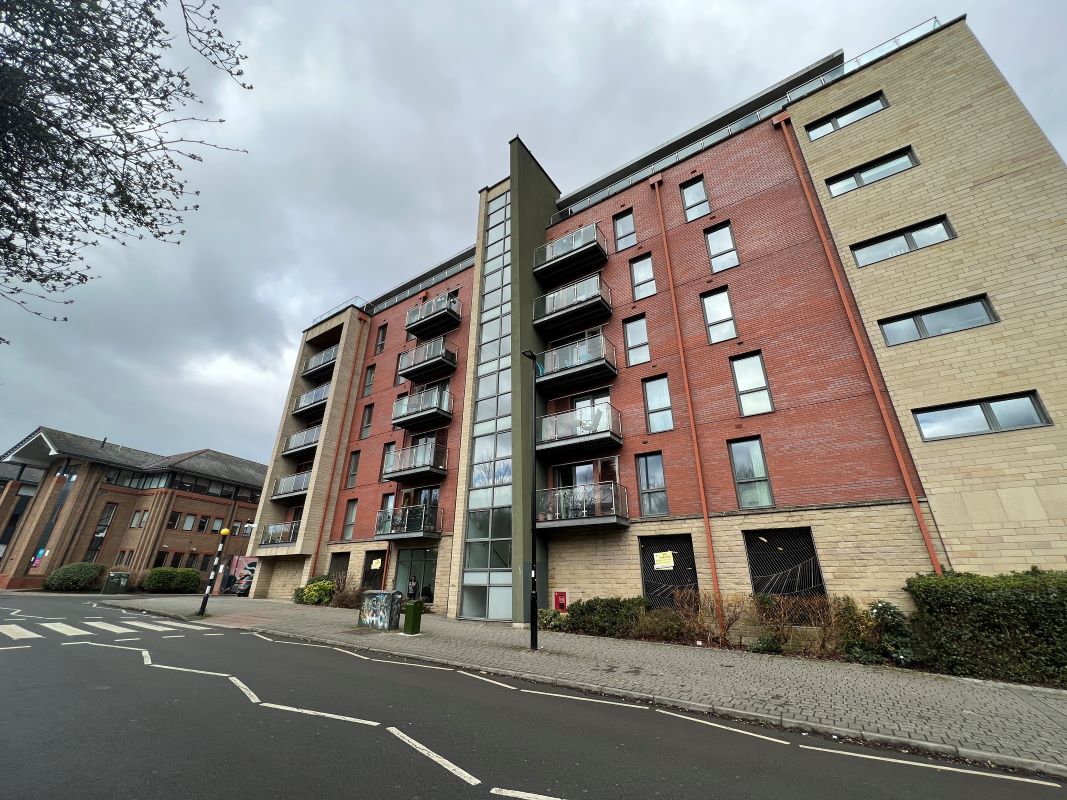 Property for Auction in South Yorkshire - Apartment 91 Shire House, Sheffield, South Yorkshire, S11 8JA