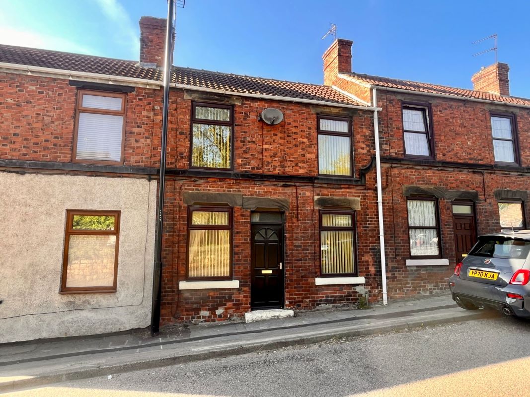 Property for Auction in South Yorkshire - 62 Doncaster Road Conisbrough, Doncaster, South Yorkshire, DN12 3AG