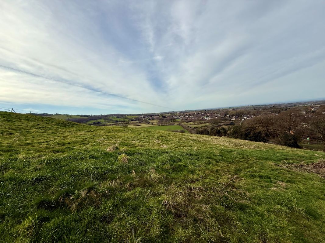 Property for Auction in Cheshire, Staffordshire & Shropshire - Land at Peggy&apos;s bank, Miles Green, Staffordshire, ST7 8RH