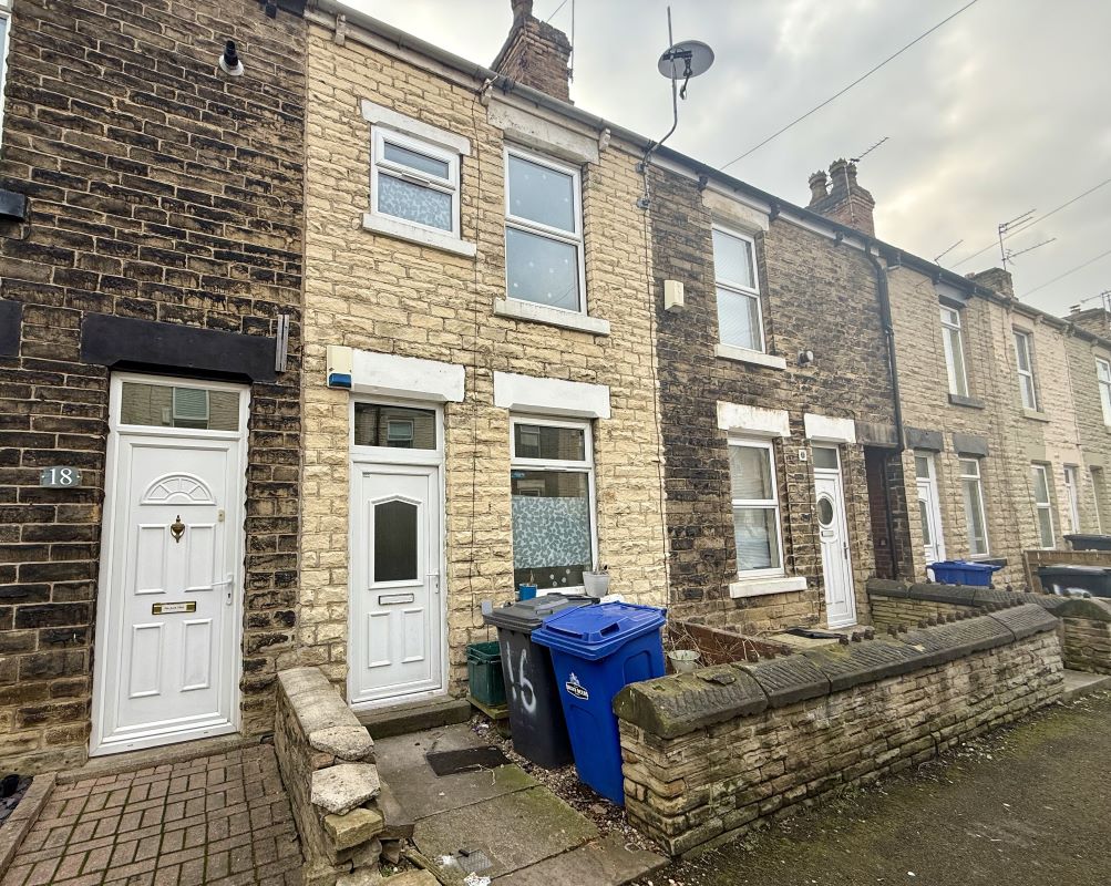 Property for Auction in South Yorkshire - 16, Cambridge Street, Mexborough, South Yorkshire, S64 9RN