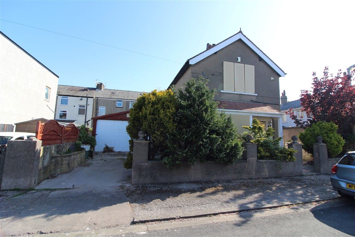 Property for Auction in North West - 2 Halden Road Heysham, Morecambe, Lancashire, LA3 1EQ