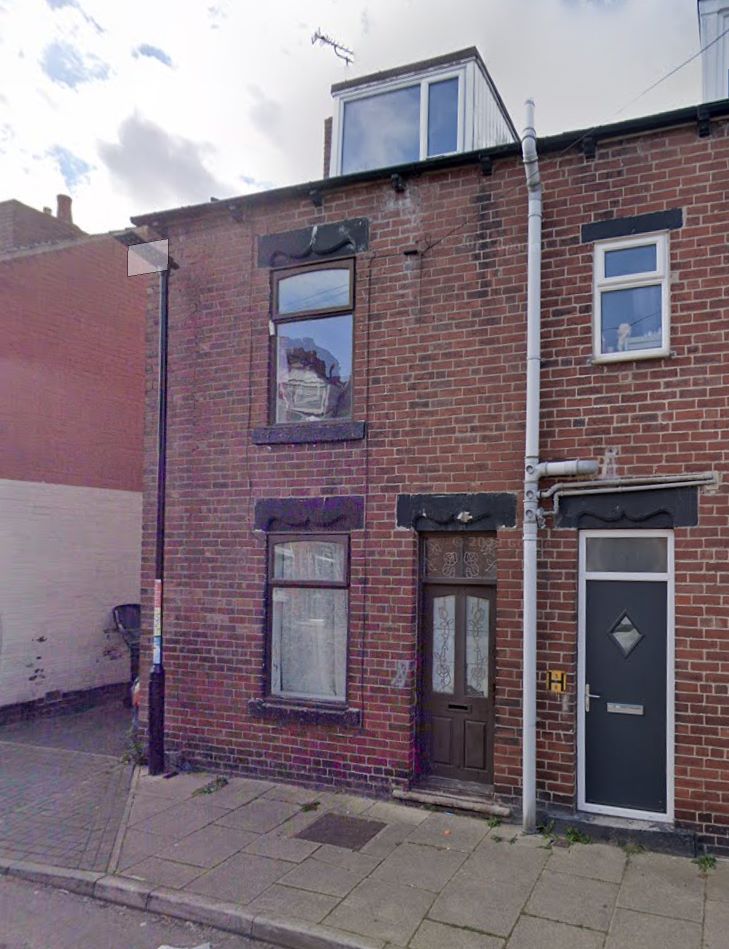 Property for Auction in South Yorkshire - 43 Milgate Street Royston, Barnsley, South Yorkshire, S71 4QF