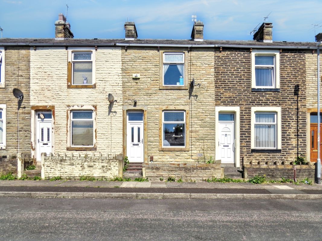 Property for Auction in South Yorkshire - 7 Coniston Street, Burnley, Lancashire, BB12 6QX