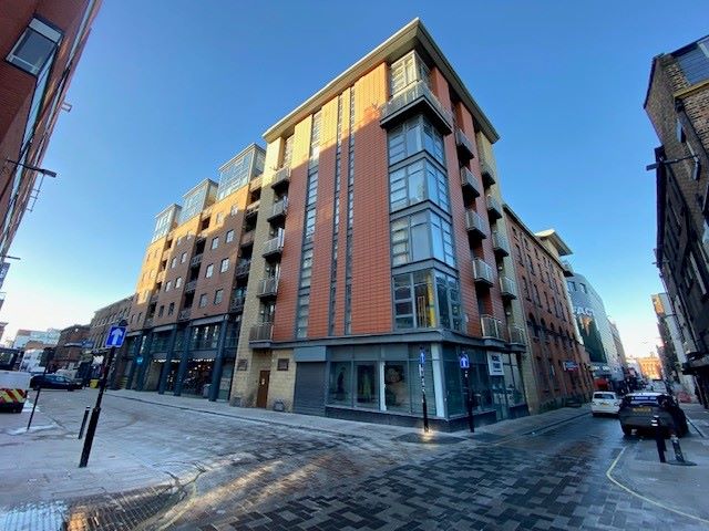 Property for Auction in North West - Apartment 28 94-96 Wood Street, Liverpool, Merseyside, L1 4DQ