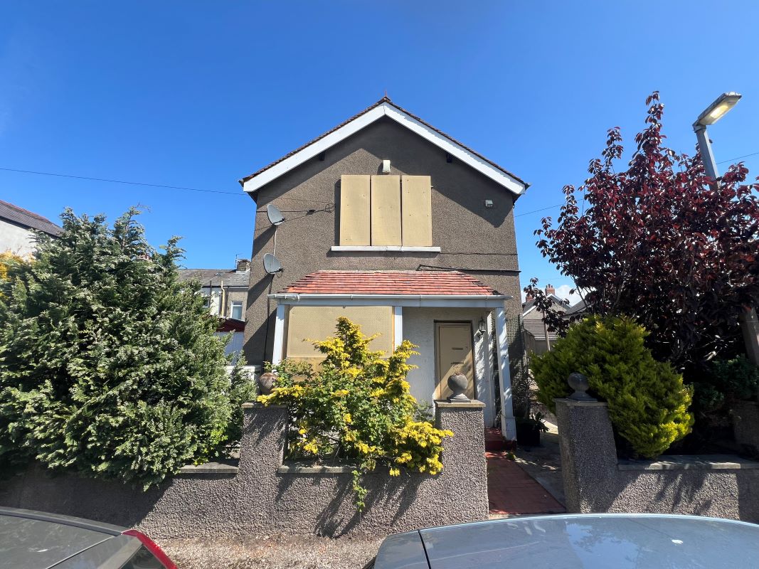 Property for Auction in North West - 2 Halden Road Heysham, Morecambe, Lancashire, LA3 1EQ