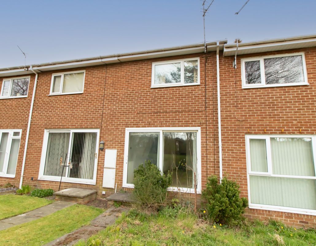 Property for Auction in North East - Wimslow Close, Wallsend, Tyne And Wear, NE28 8TB