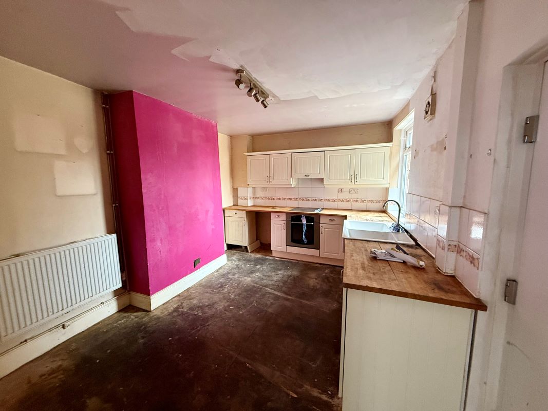 25 Moor Street Spondon, Derby, Derbyshire, DE21 7EA