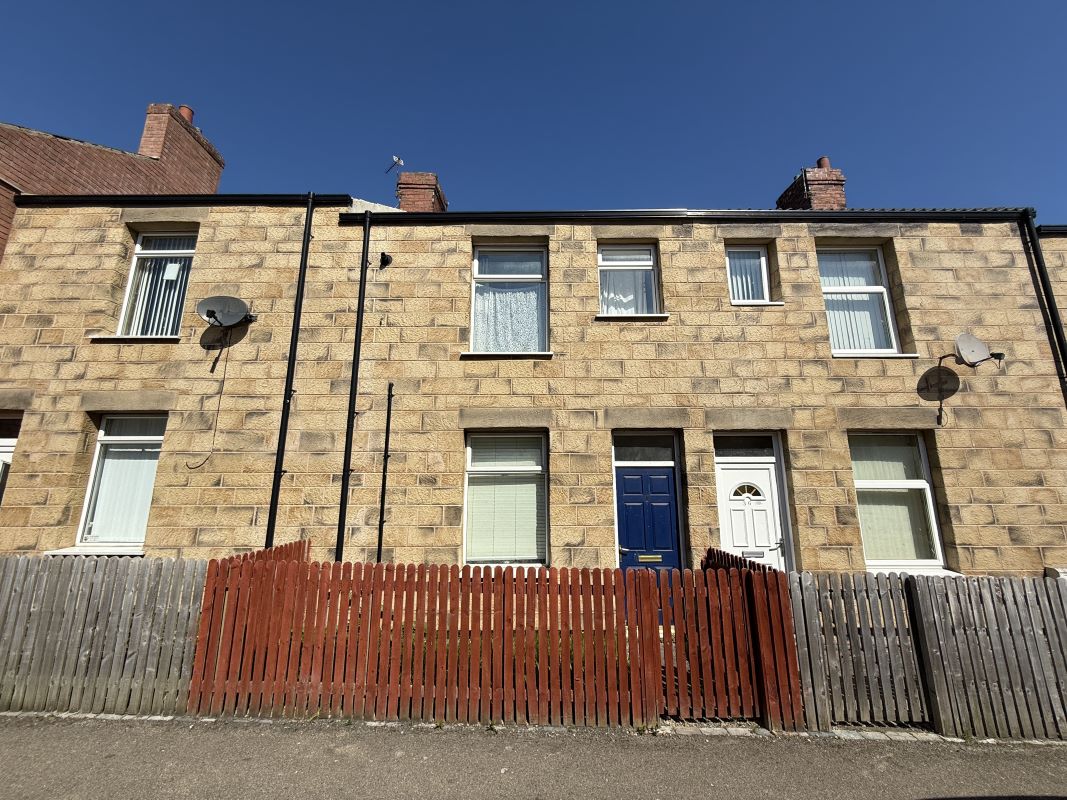 Property for Auction in Lincolnshire - 35 Mitchell Street South Moor, Stanley, County Durham, DH9 7BQ