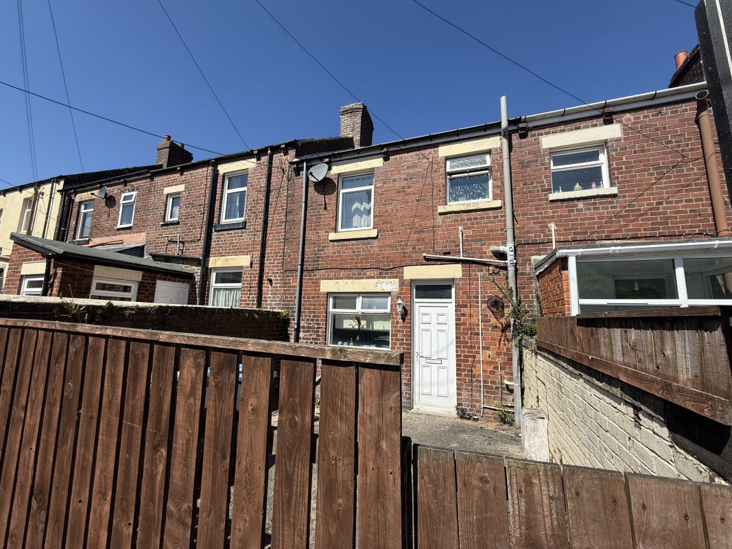 Property for Auction in Lincolnshire - 16 Church Street Catchgate, Stanley, County Durham, DH9 8HE