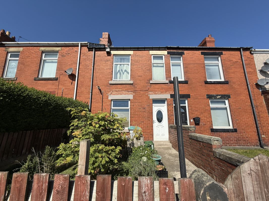 Property for Auction in Lincolnshire - 7 Gray Terrace, Stanley, County Durham, DH9 7LB