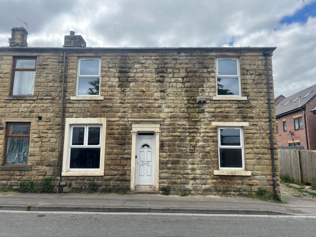 Property for Auction in North West - 7 Harvey Street Oswaldtwistle, Accrington, Lancashire, BB5 3LT