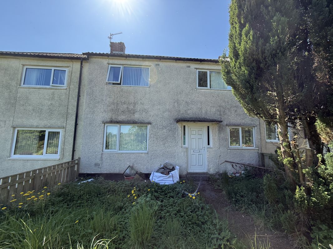 Property for Auction in Lincolnshire - 36 Harperley Gardens, Stanley, County Durham, DH9 8RZ