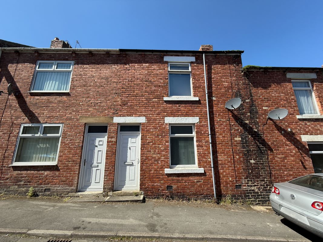 Property for Auction in Lincolnshire - 97 John Street Beamish, Stanley, County Durham, DH9 0QP