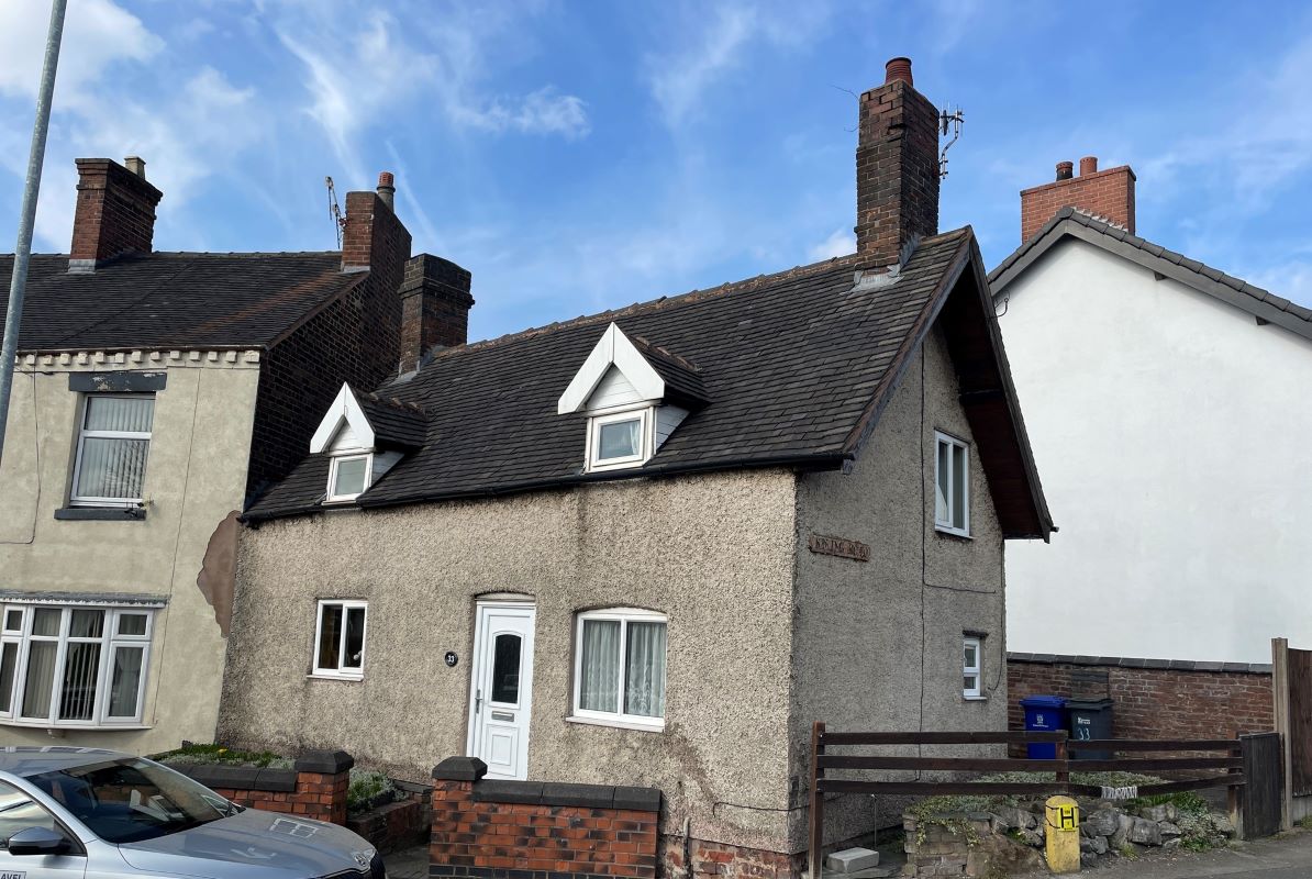 33 Meir Road, Stoke-On-Trent, Staffordshire, ST3 7HX