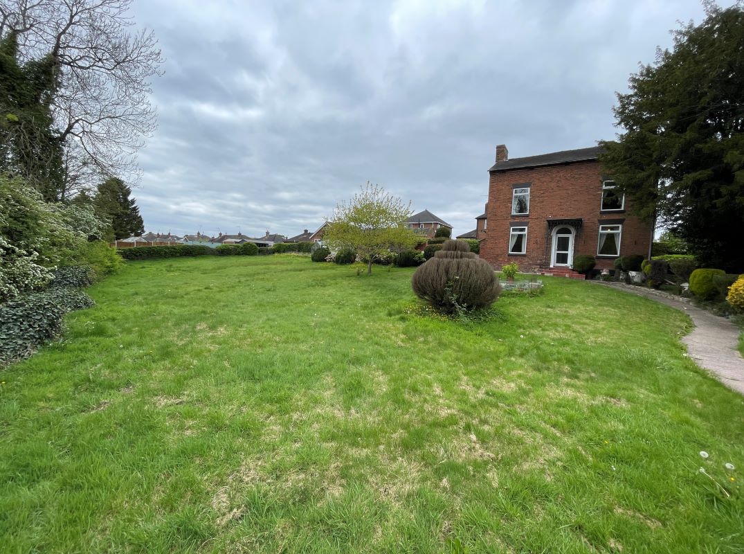 Property for Auction in Cheshire, Staffordshire & Shropshire - 98 Mill Road Cheadle, Stoke-On-Trent, Staffordshire, ST10 1NB