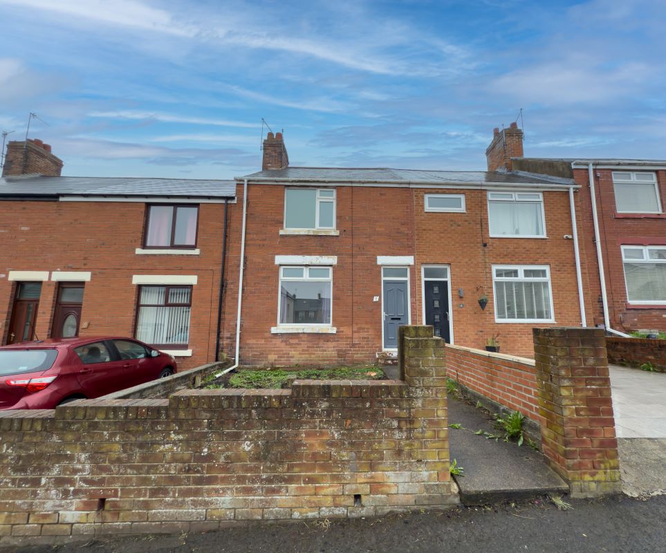 Property for Auction in North East - 7, Park Street, Seaham, County Durham, SR7 7TG