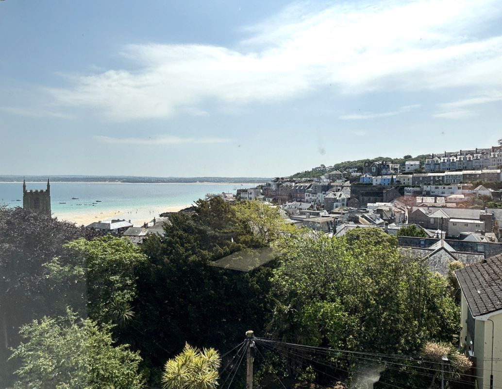 Property for Auction in South West - 1B Richmond Place, St. Ives, Cornwall, TR26 1JN