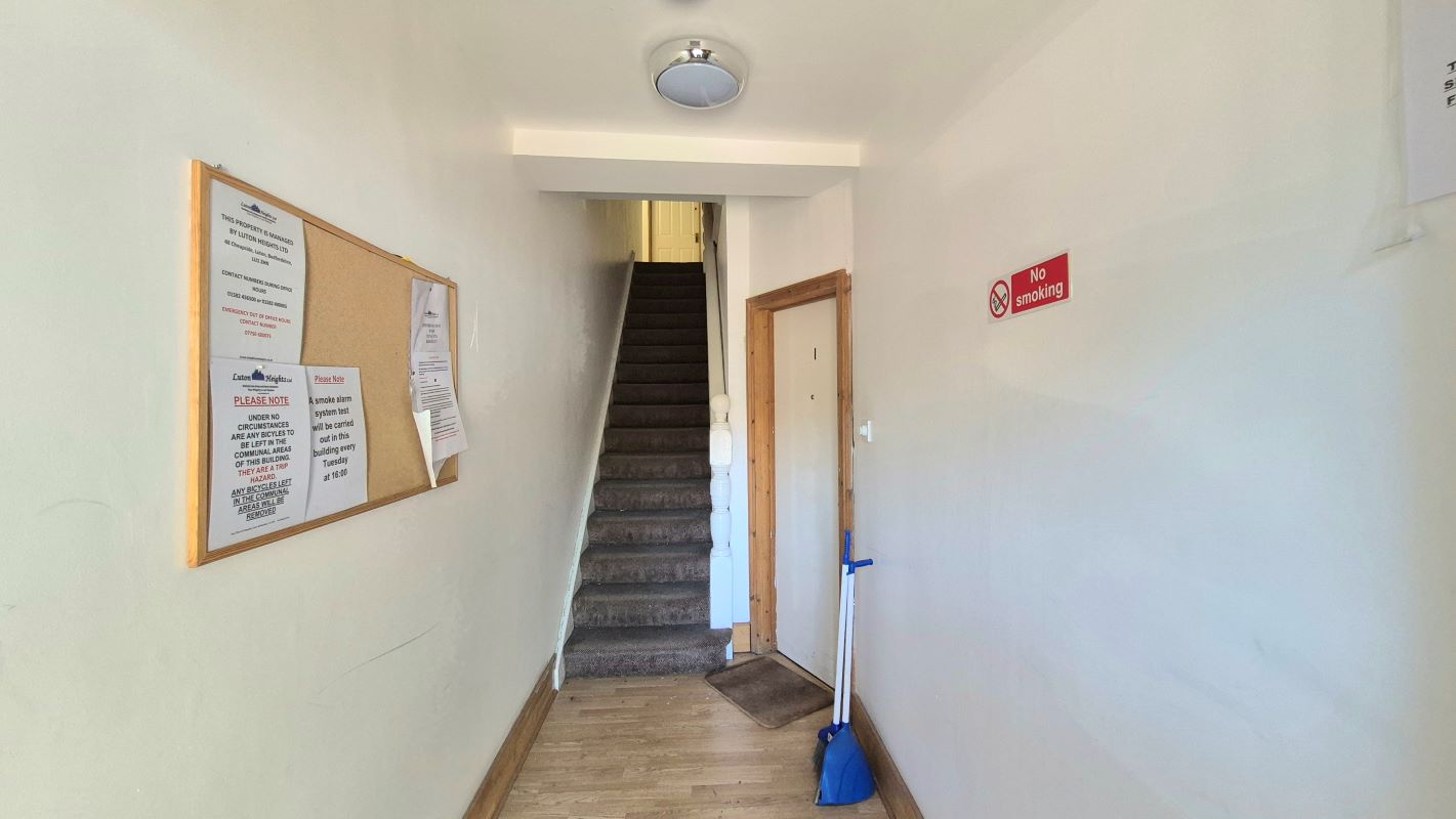 Flat 7 23-25 Biscot Road, Luton, Bedfordshire, LU3 1AH