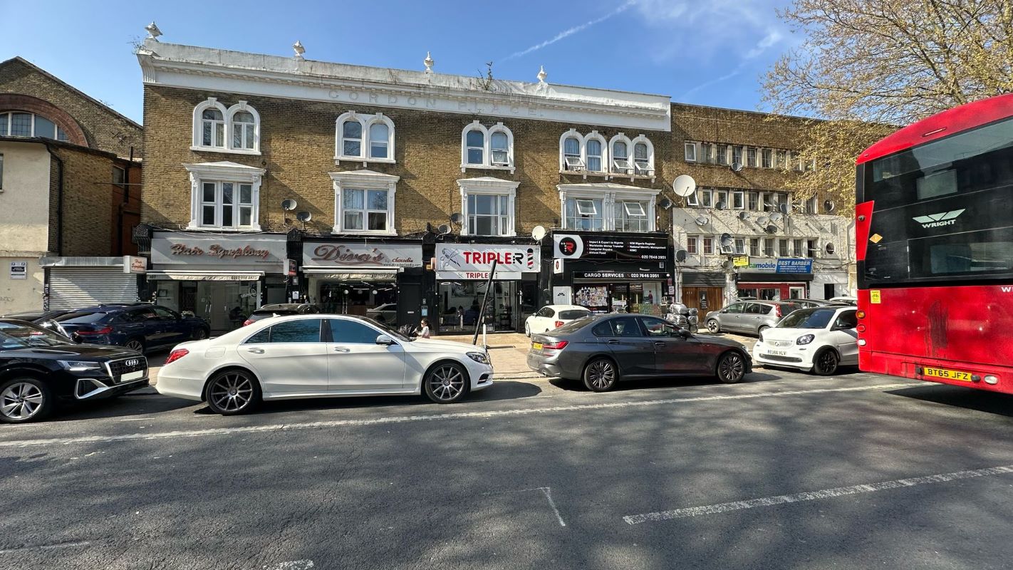 Property for Auction in London - Flat 2, 311 Barking Road, Canning Town, London, E13 8EE