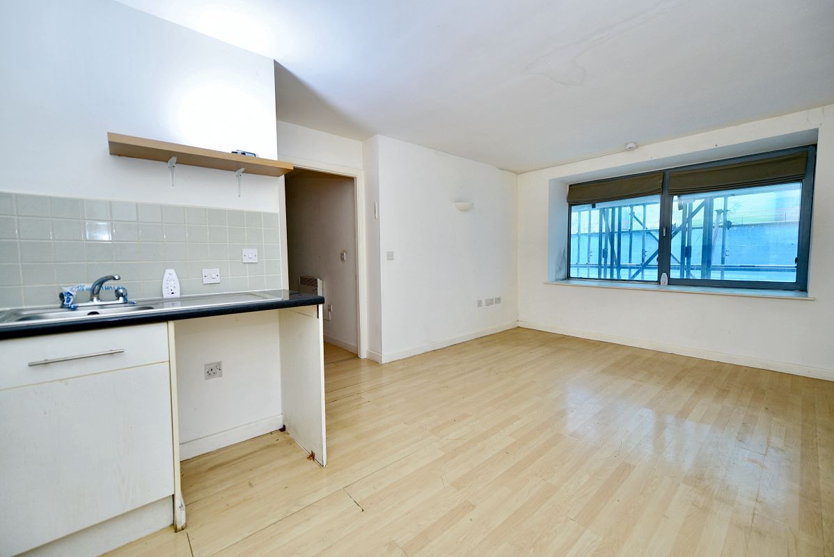 Ground Floor Apartment Cranbrook House, Nottingham, Nottinghamshire, NG1 1EH