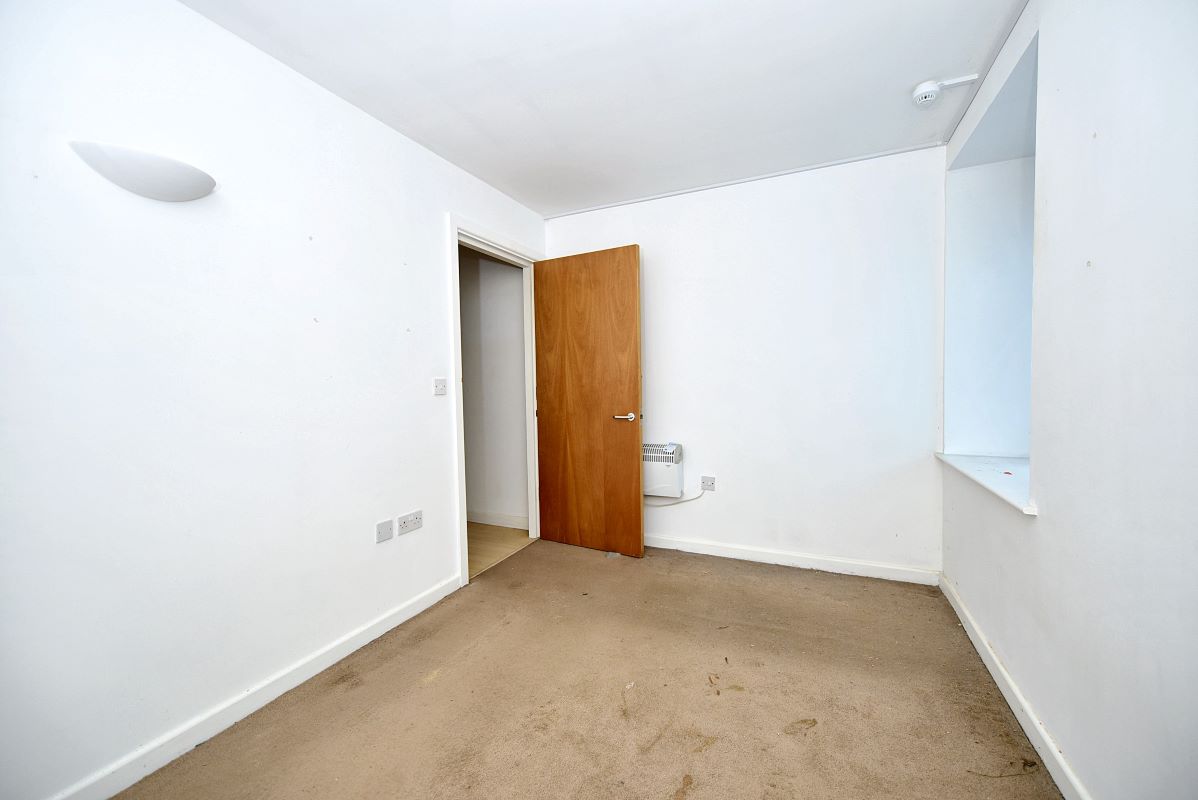 Ground Floor Apartment Cranbrook House, Nottingham, Nottinghamshire, NG1 1EH