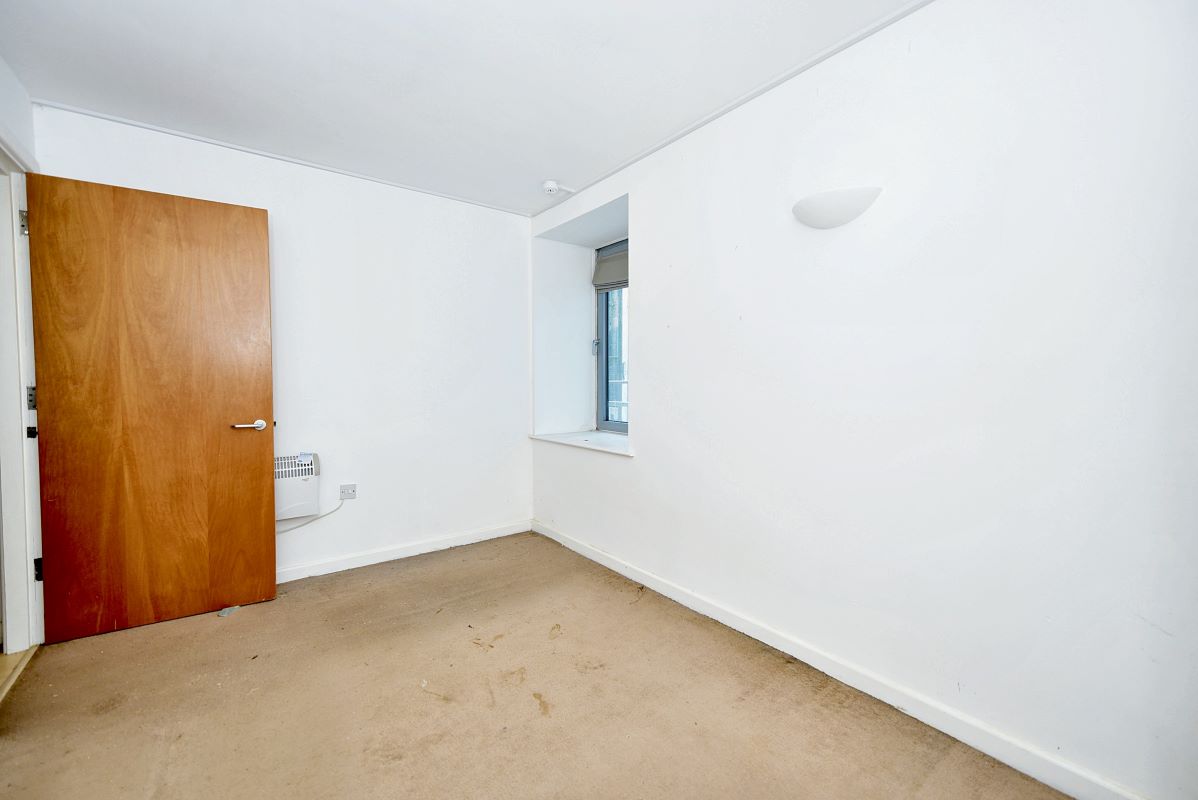 Ground Floor Apartment Cranbrook House, Nottingham, Nottinghamshire, NG1 1EH