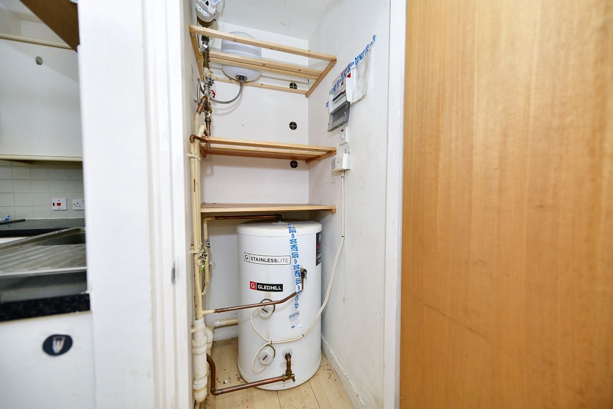 Ground Floor Apartment Cranbrook House, Nottingham, Nottinghamshire, NG1 1EH