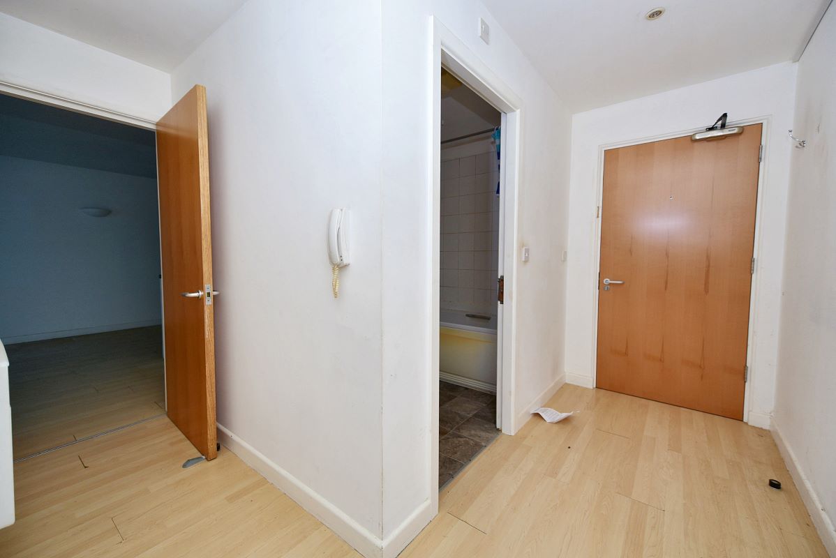 Ground Floor Apartment Cranbrook House, Nottingham, Nottinghamshire, NG1 1EH