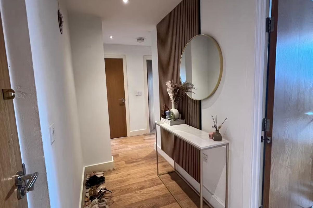 Apartment 61 Alexandra House, Leicester, Leicestershire, LE1 1SQ