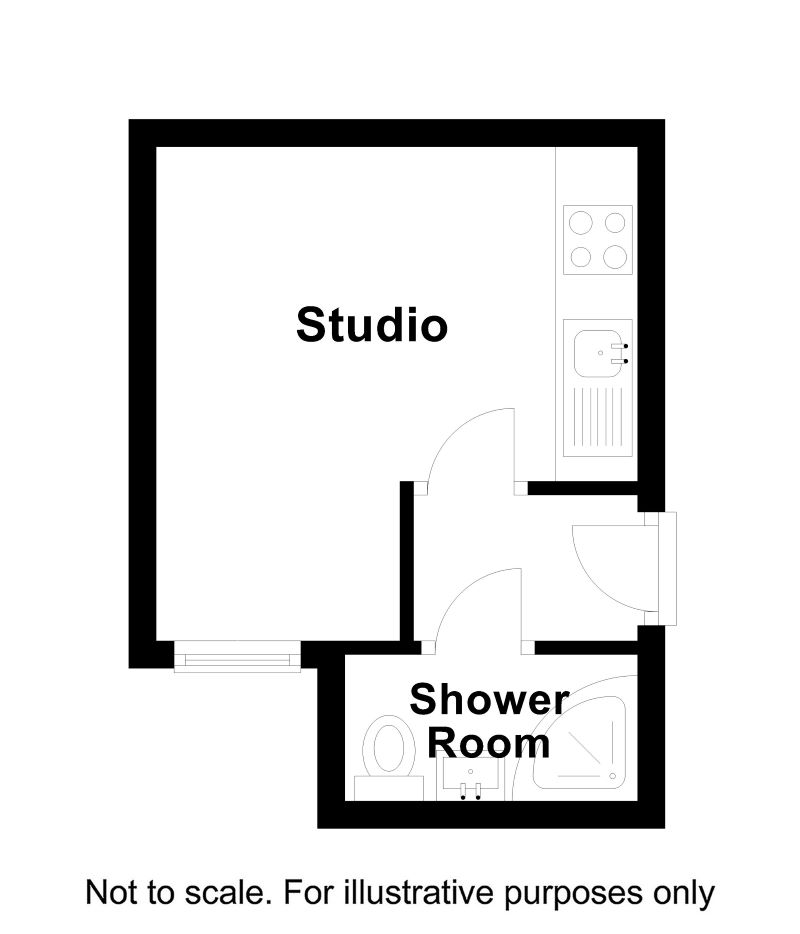 Flat 7 23-25 Biscot Road, Luton, Bedfordshire, LU3 1AH