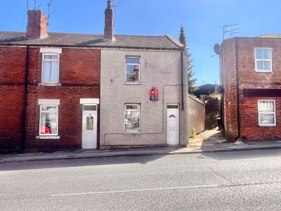 Property for Auction in South Yorkshire - Number 37 Station Street Swinton, Mexborough, South Yorkshire, S64 8PP