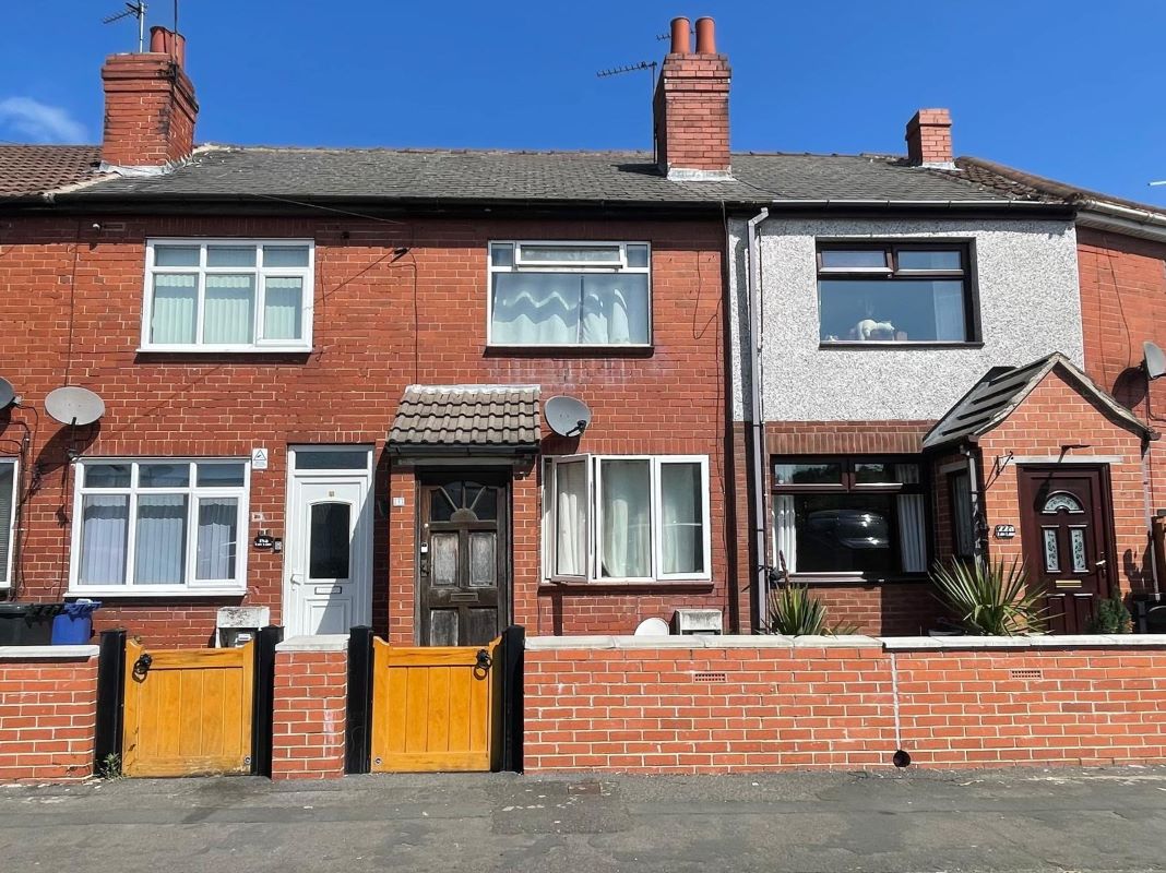 Property for Auction in South Yorkshire - 20A Daw Lane Bentley, Doncaster, South Yorkshire, DN5 0PD