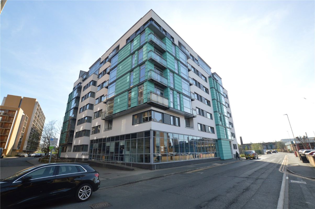 Property for Auction in West Yorkshire - Apartment 528 Manor Mills, Ingram Street, Leeds, West Yorkshire, LS11 9BR