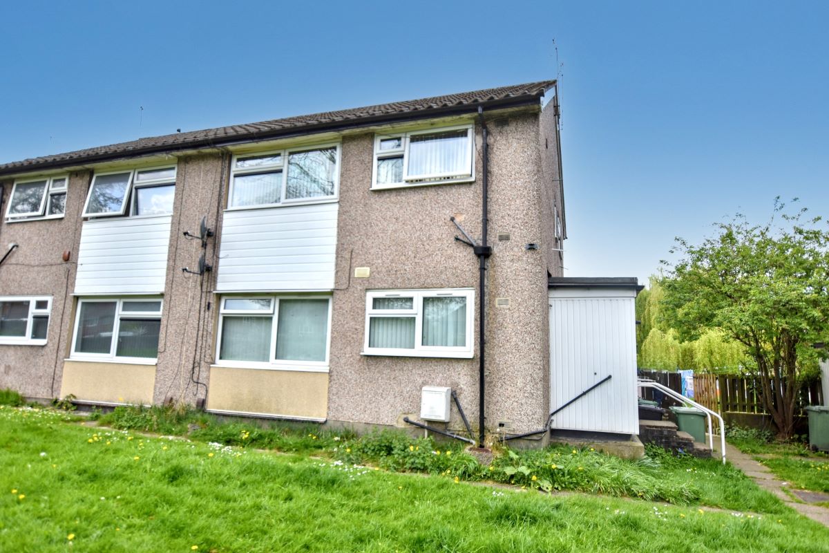 Property for Auction in West Yorkshire - 291 Armley Ridge Road, Leeds, West Yorkshire, LS12 2SU