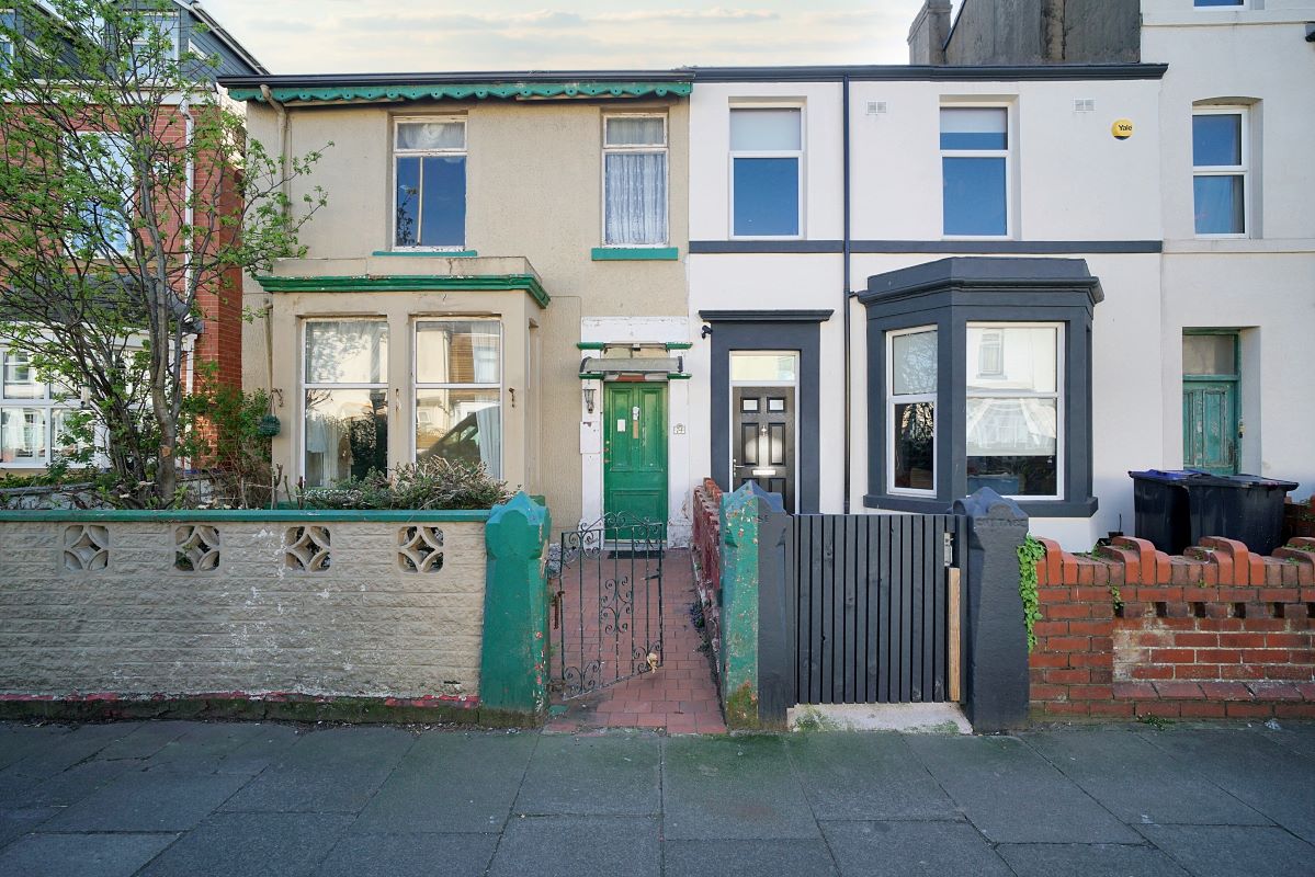 74 High Street, Blackpool, Lancashire, FY1 2BP